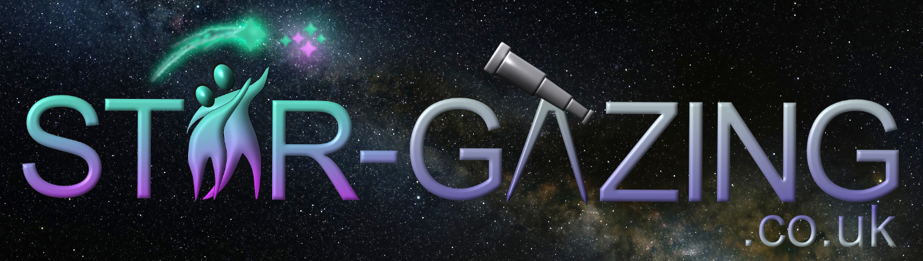 Star-Gazing logo
