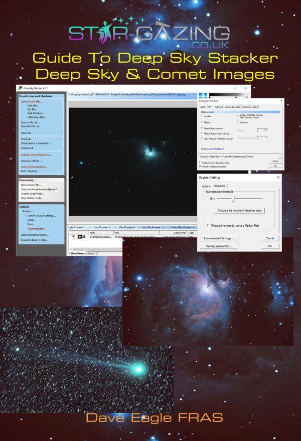 Guide to Deep Sky Stacker (Free PDF)