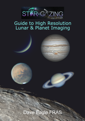 High Resolution Lunar & Planet Imaging
