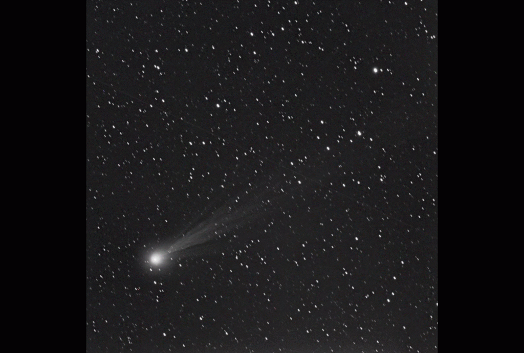 Comet 12p Animation 20240203