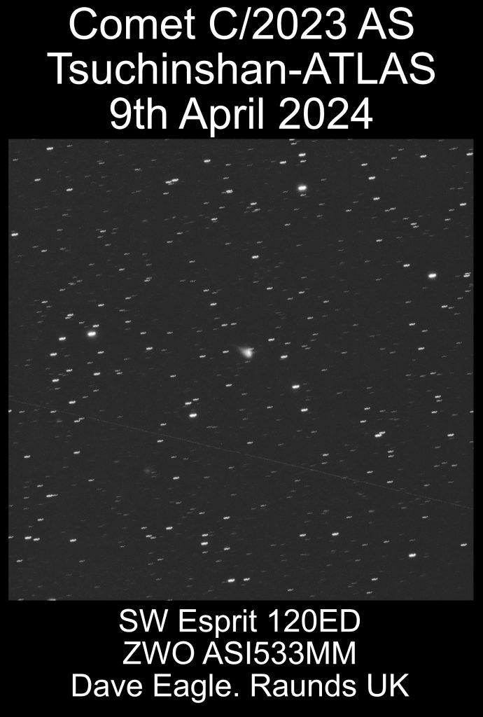 Comet C2023a3 Tsu Atlas 20240409