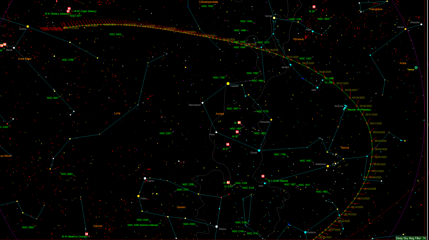 Comet leonard stellarium - mobilenipod