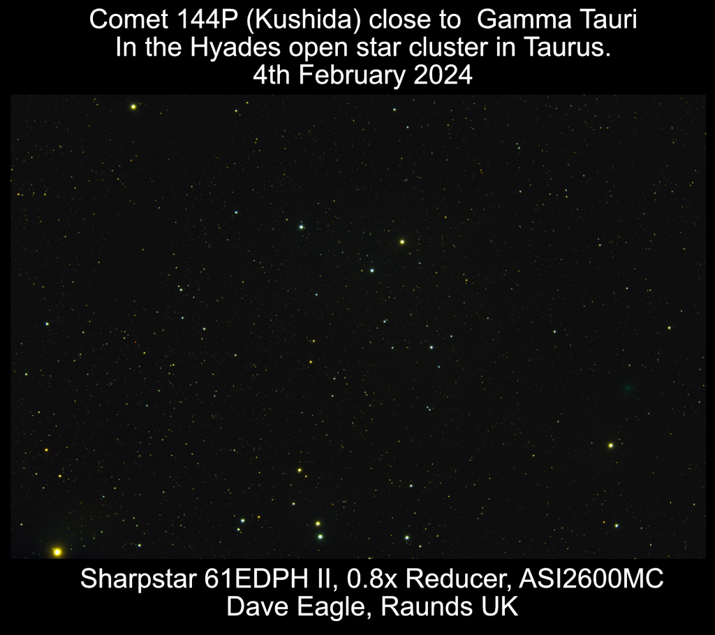 Hyades Comet 144p Full Stack 20230204 Web